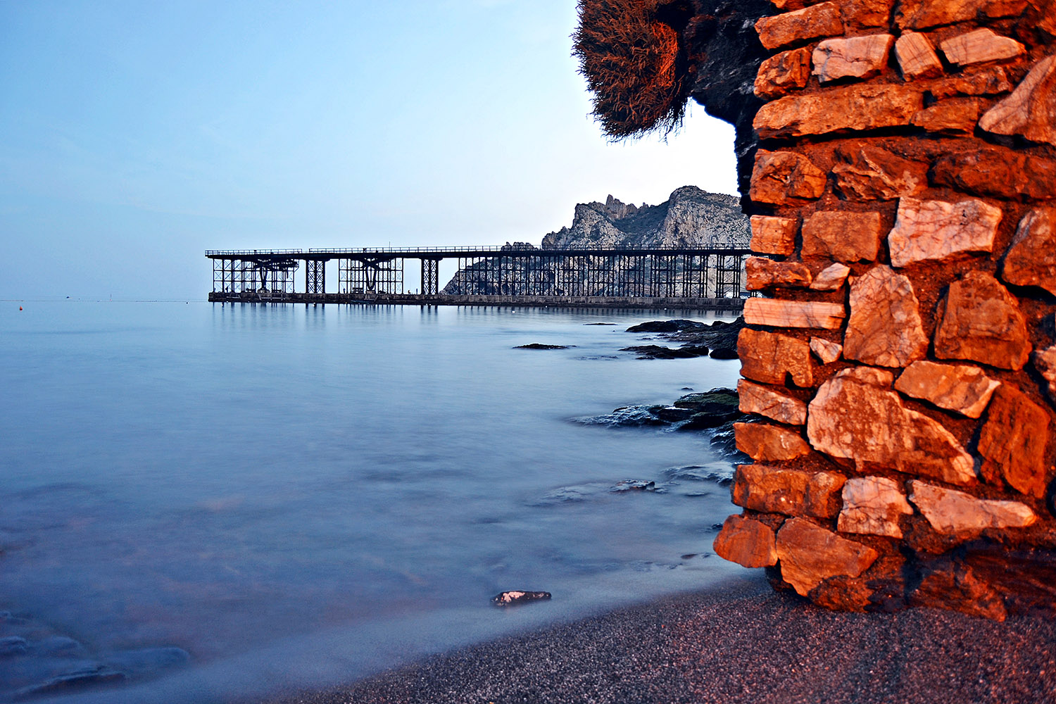 Playas cerca de Águilas