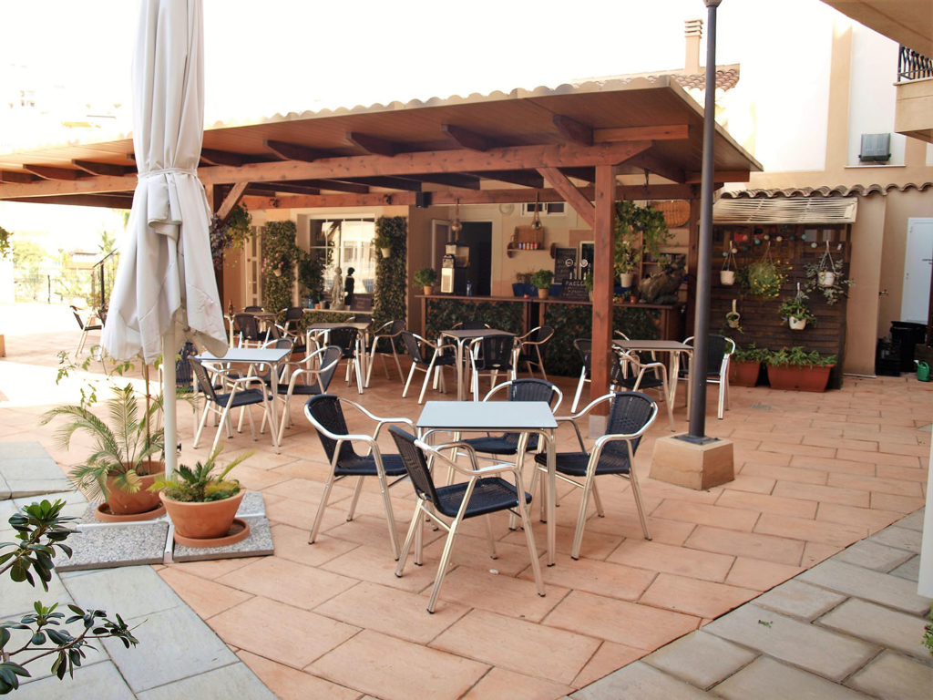 Servicios del complejo